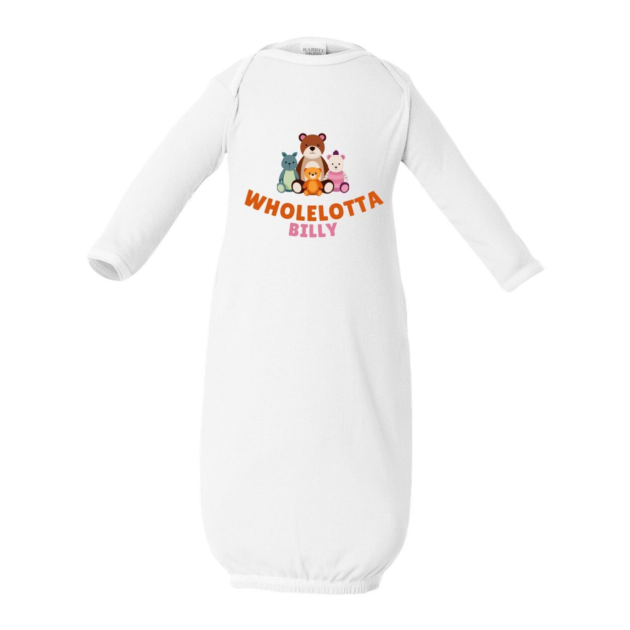 WLB infant Baby Rib Layette