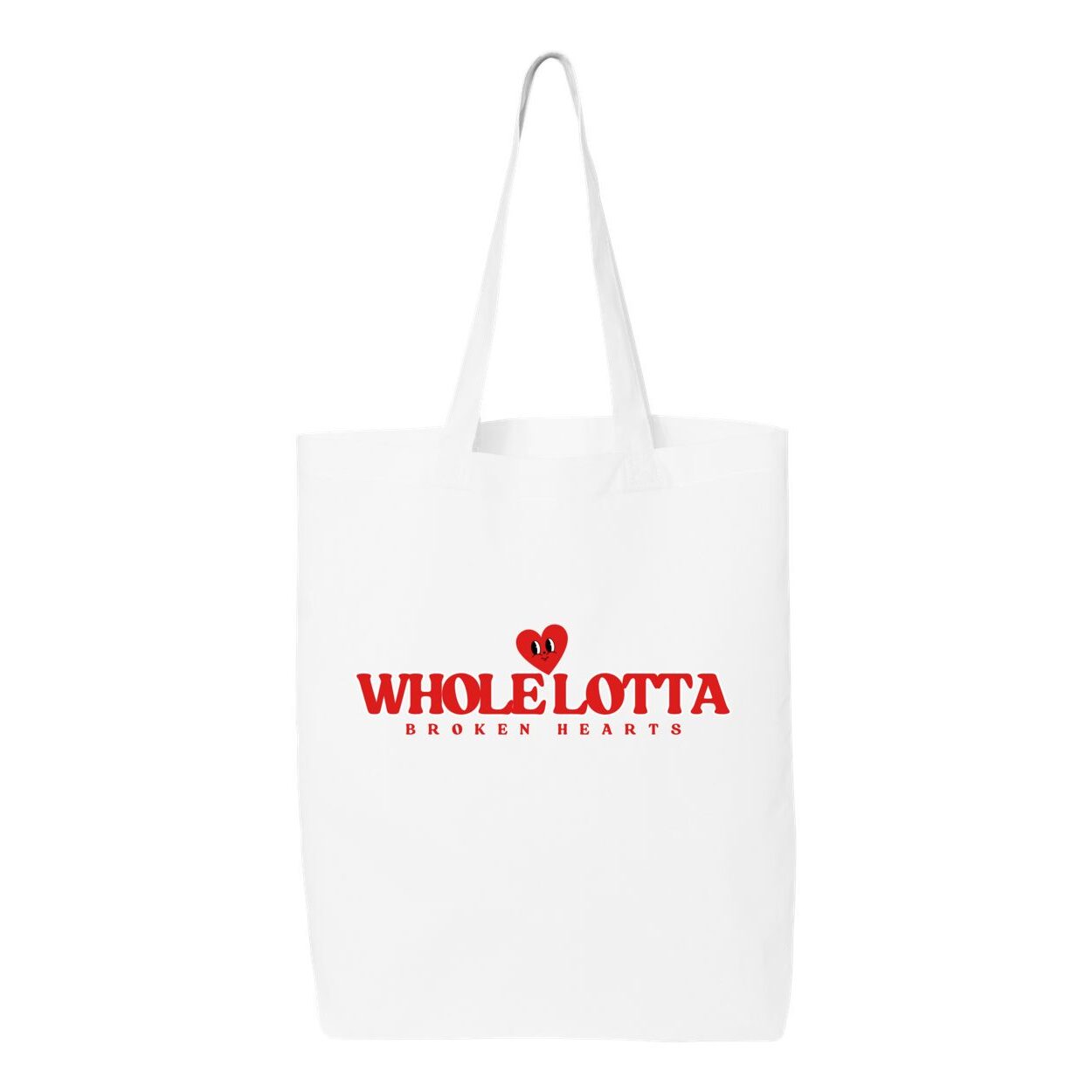 WHOLELOTTABILLY Tote