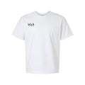 WHOLELOTTABILLY  FLAMING FORK Heavyweight Tee