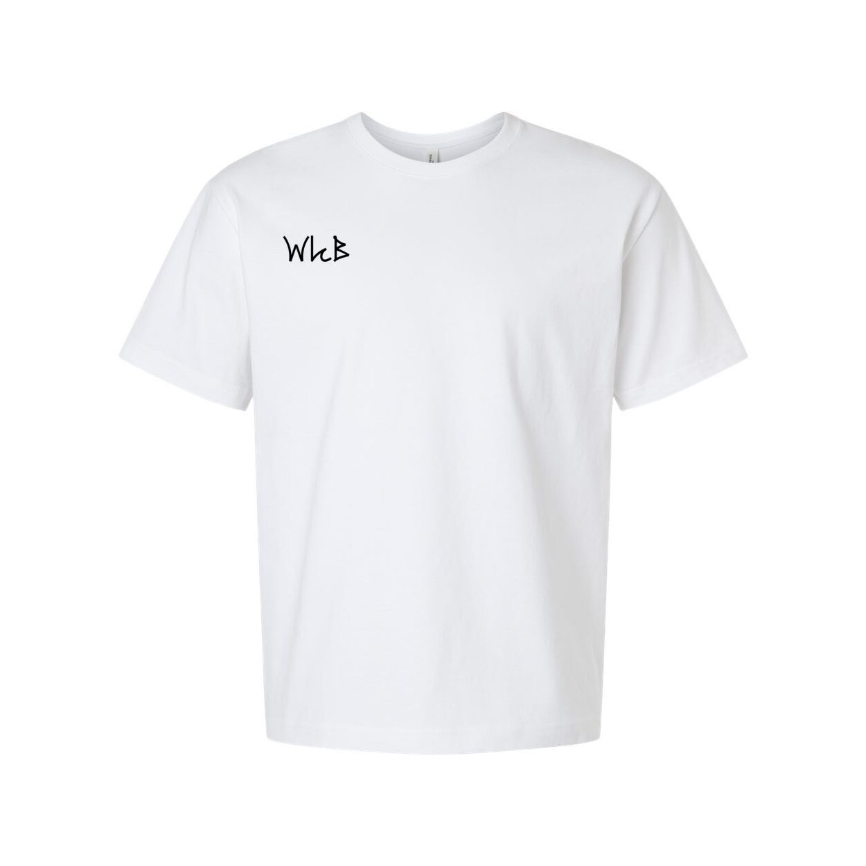 WHOLELOTTABILLY  FLAMING FORK Heavyweight Tee