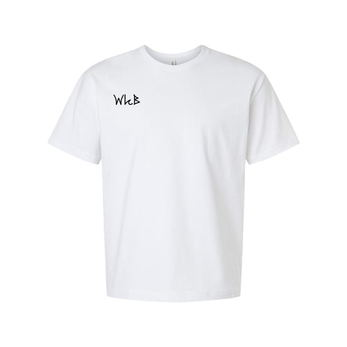 WHOLELOTTABILLY  FLAMING FORK Heavyweight Tee