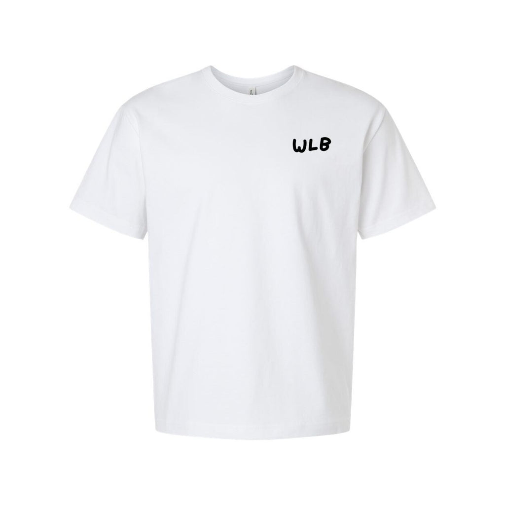 WHOLELOTTABILLY ALIEN Heavyweight Tee