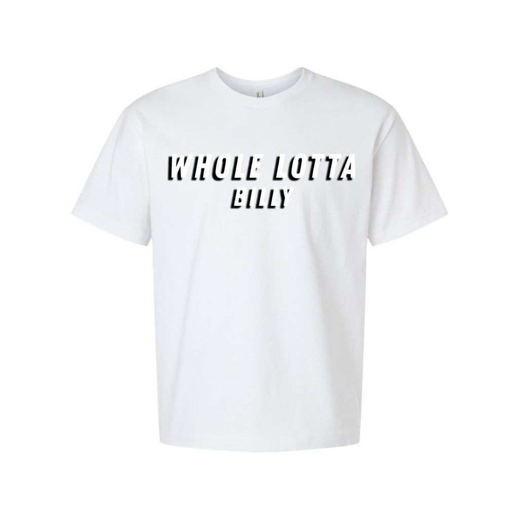 WLB  Unisex  Heavyweight Tee
