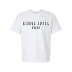 WLB  Unisex  Heavyweight Tee