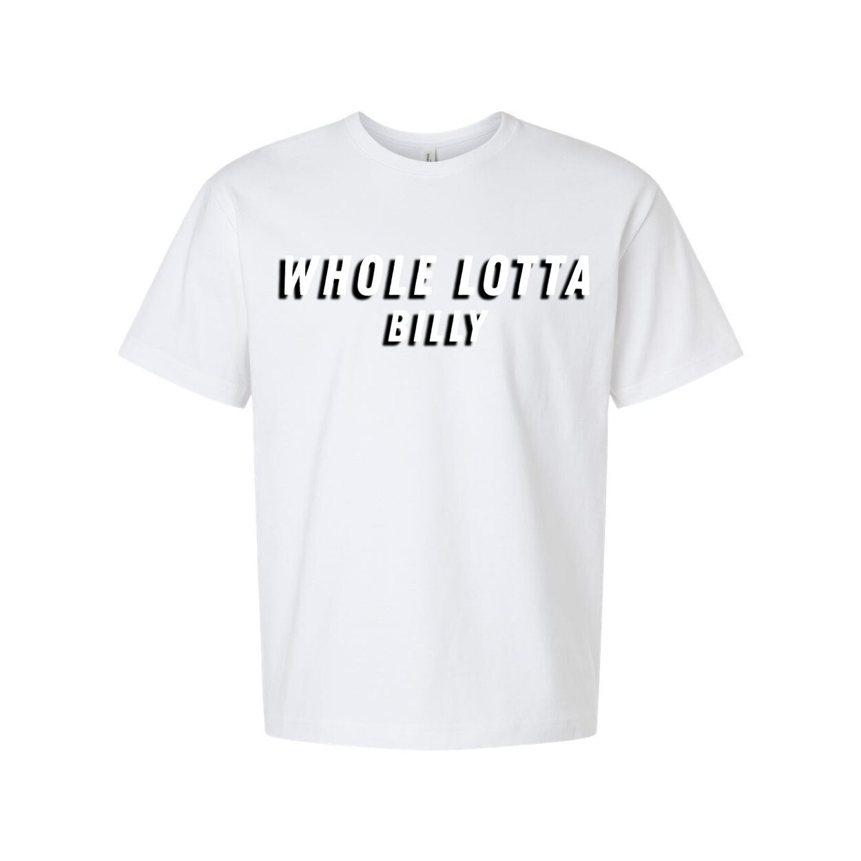 WLB  Unisex  Heavyweight Tee