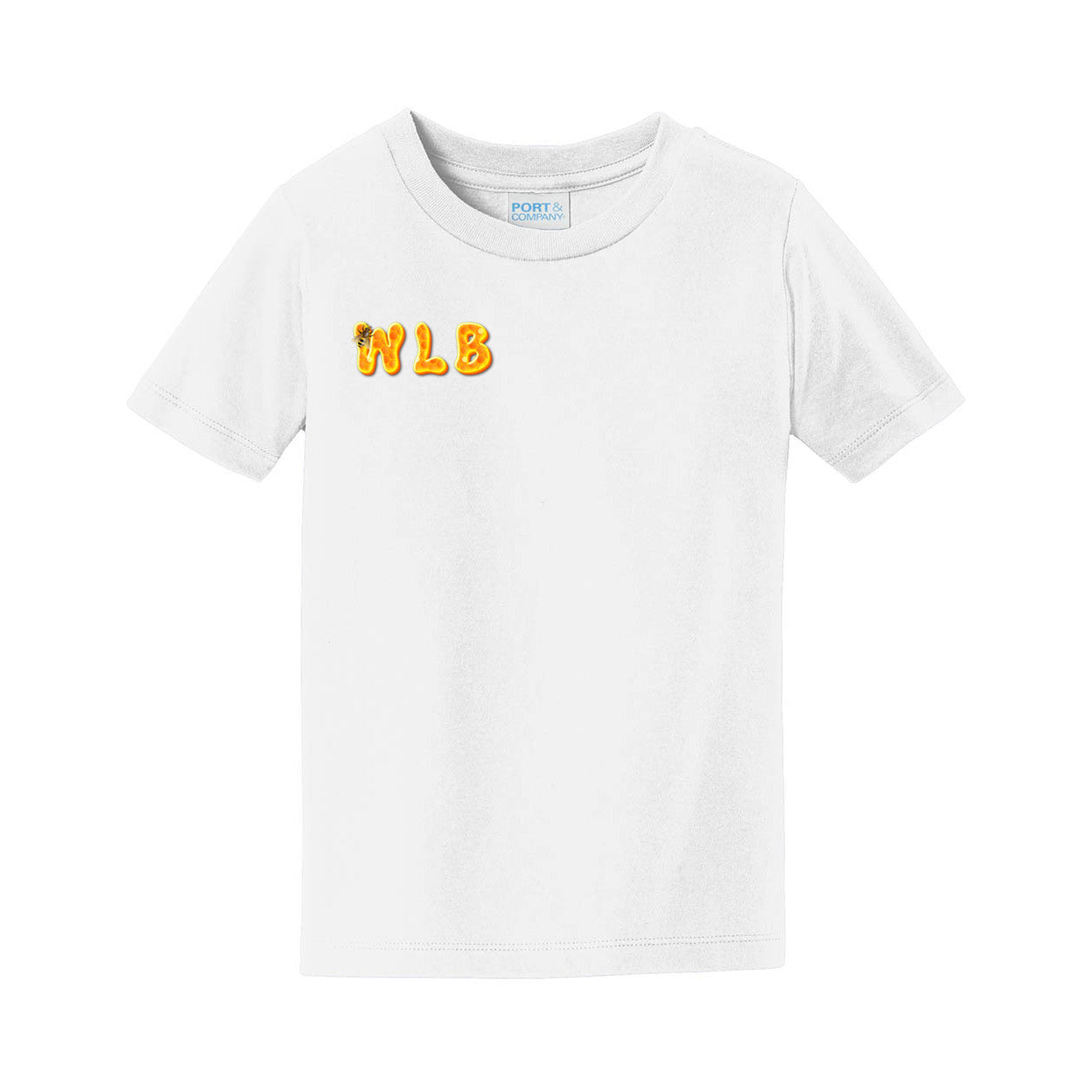 WHOLELOTTABILLY Toddler Tee
