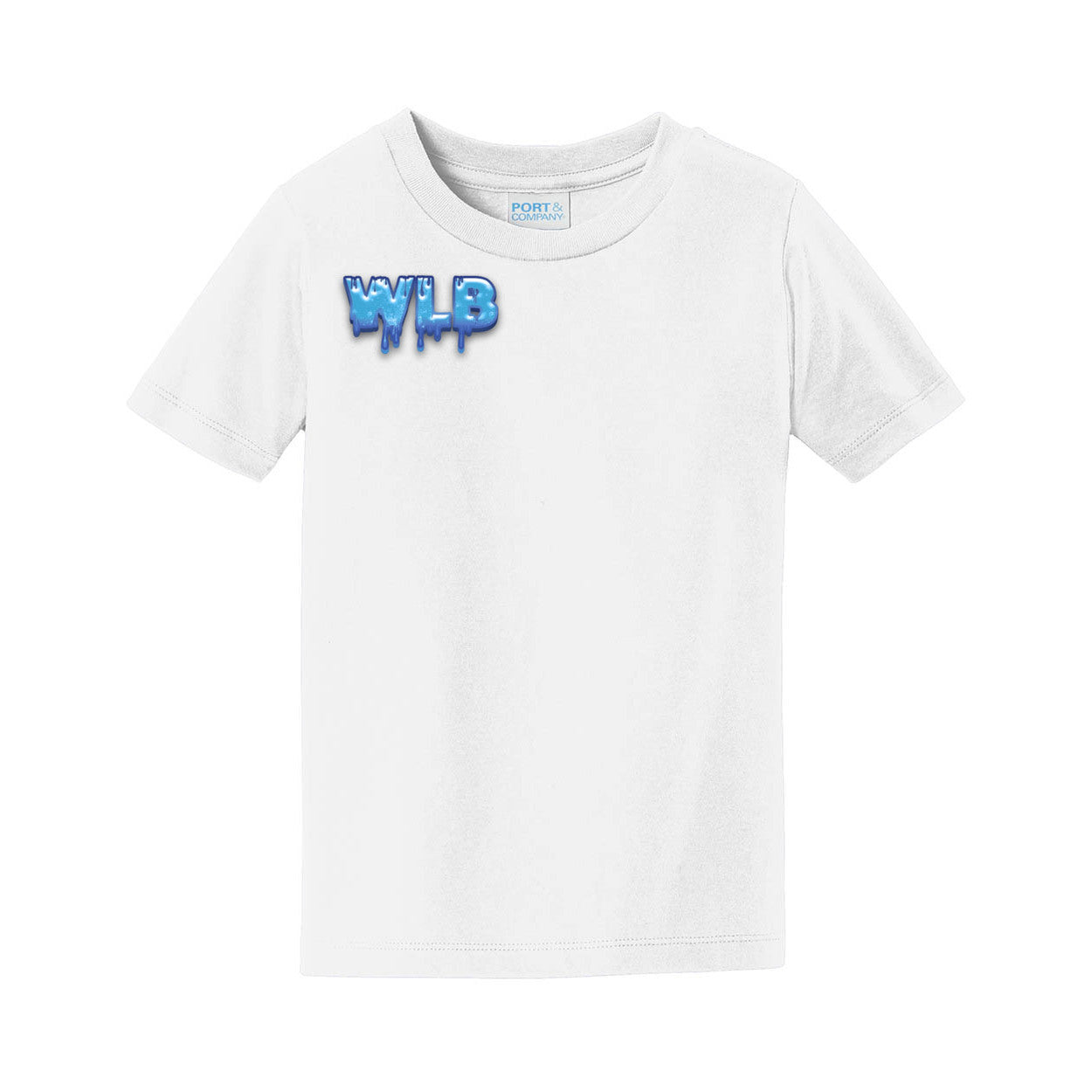 WHOLELOTTABILLY Toddler Tee
