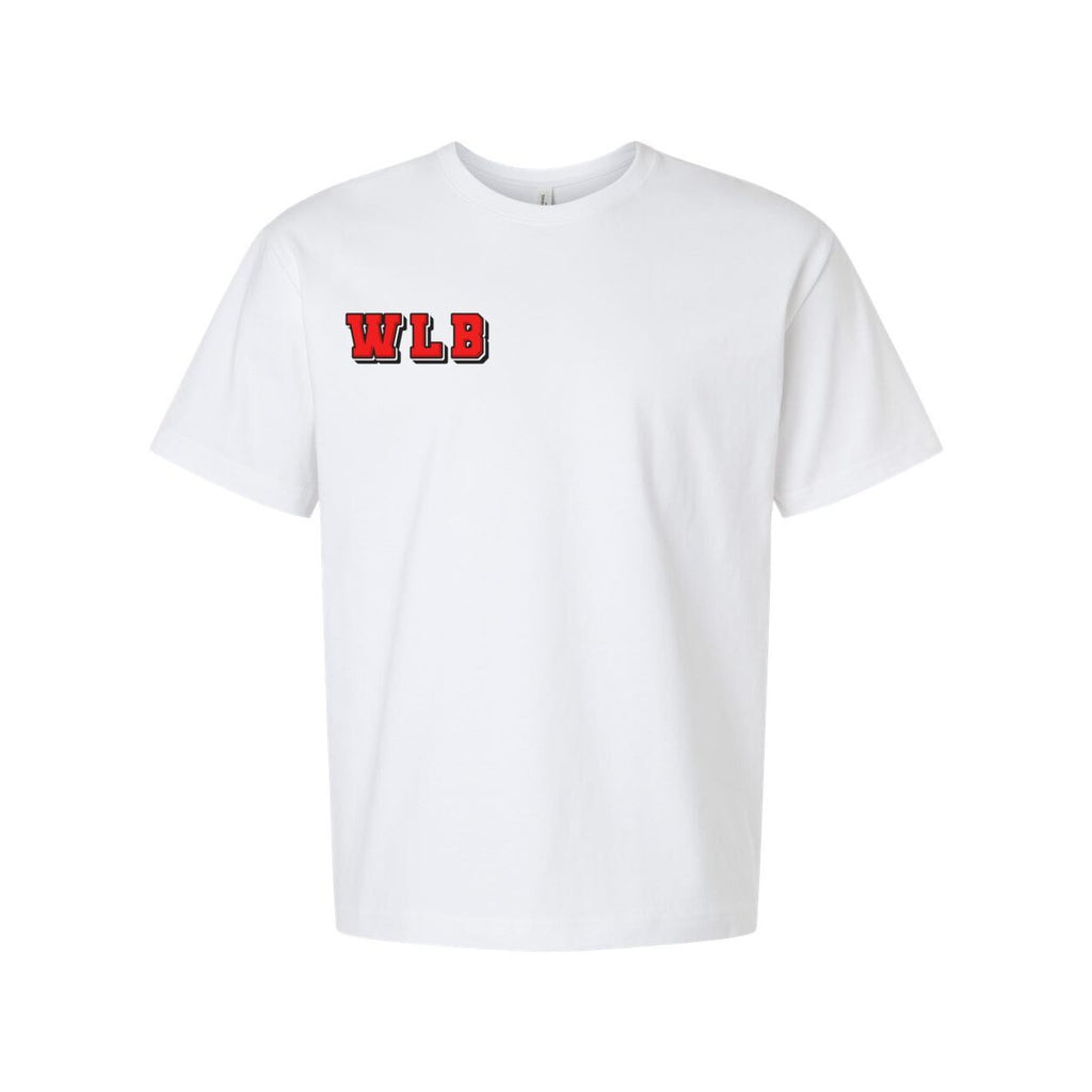WHOLELOTTABILLY Unisex 7.5 oz VARSITY Heavyweight Tee