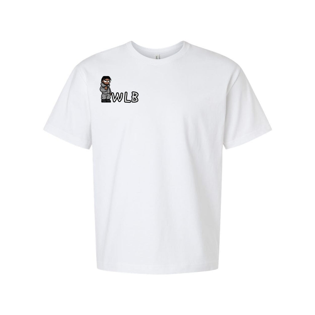 WHOLELOTTABILLY  Unisex  Heavyweight Tee