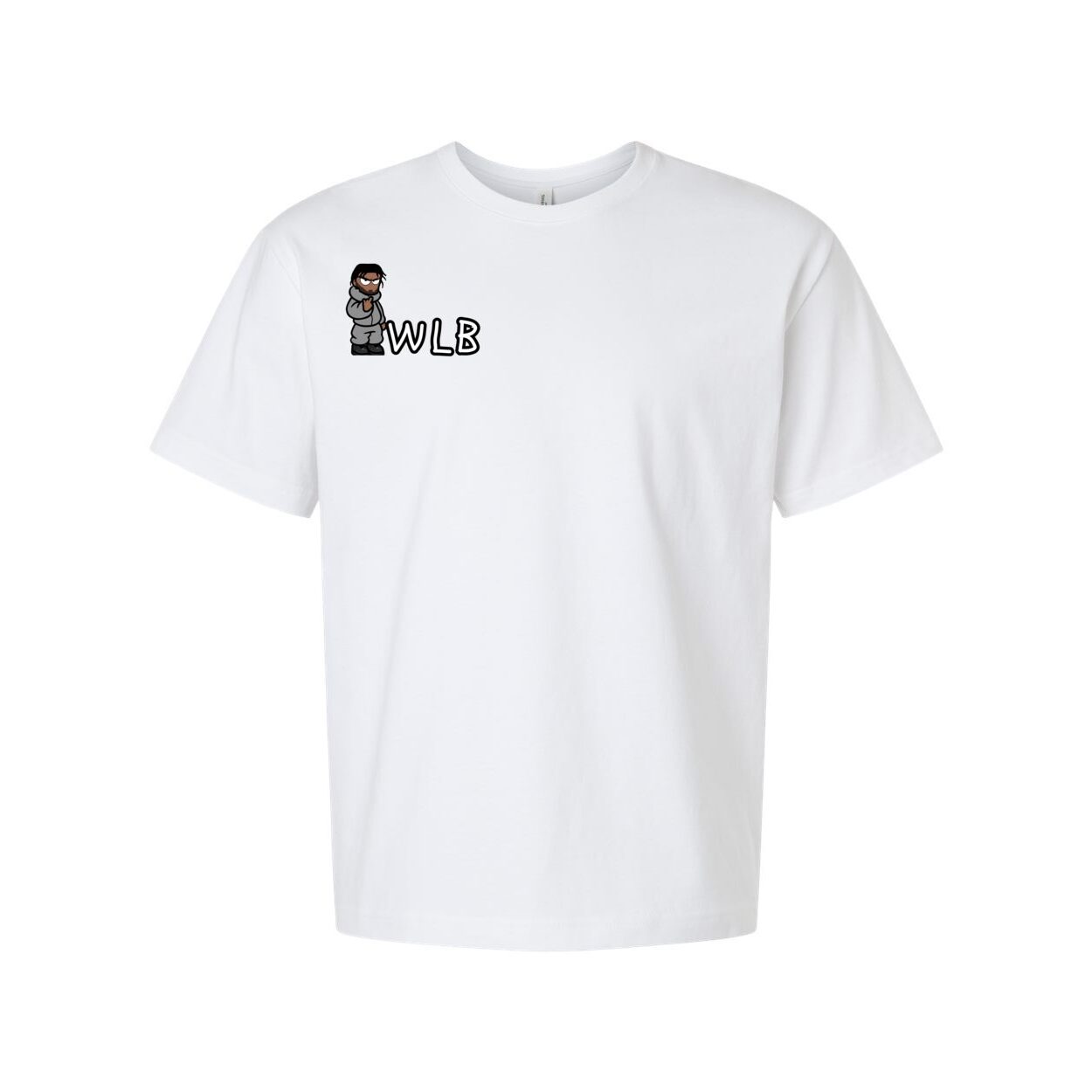 WHOLELOTTABILLY  Unisex  Heavyweight Tee