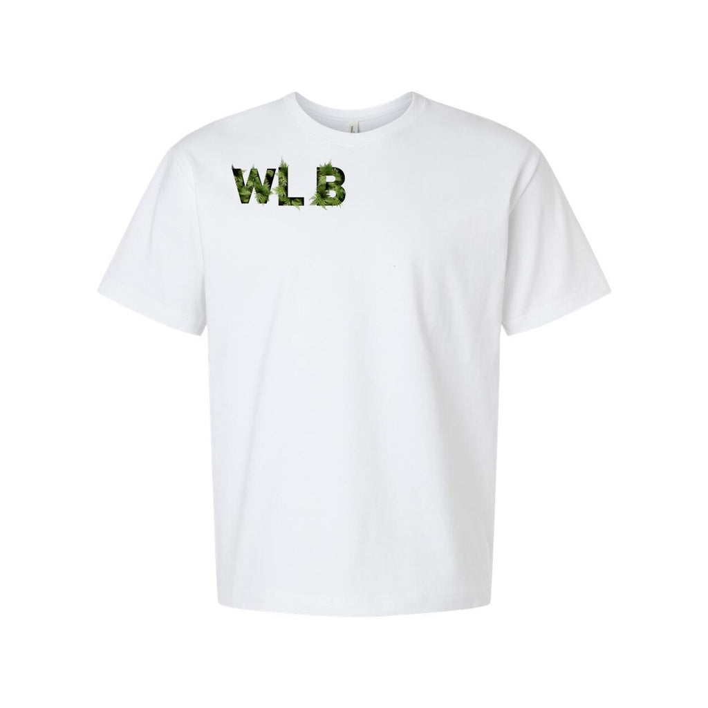 WHOLELOTTABILLY TREE FALL Unisex Heavyweight Tee