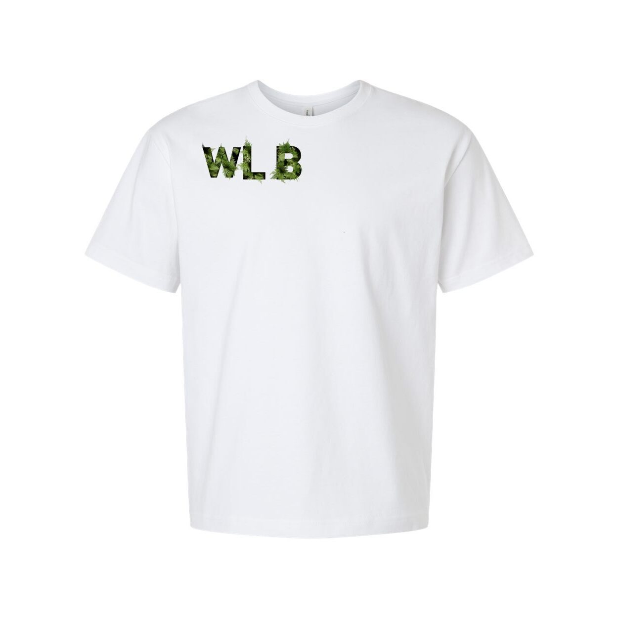 WHOLELOTTABILLY TREE FALL Unisex Heavyweight Tee