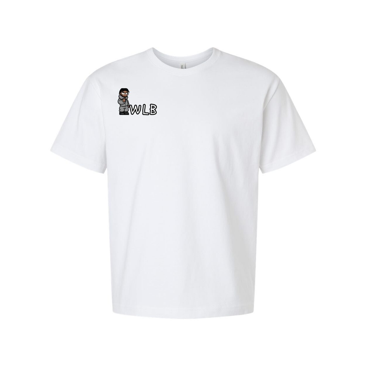 WHOLELOTABILLY Heavyweight Tee