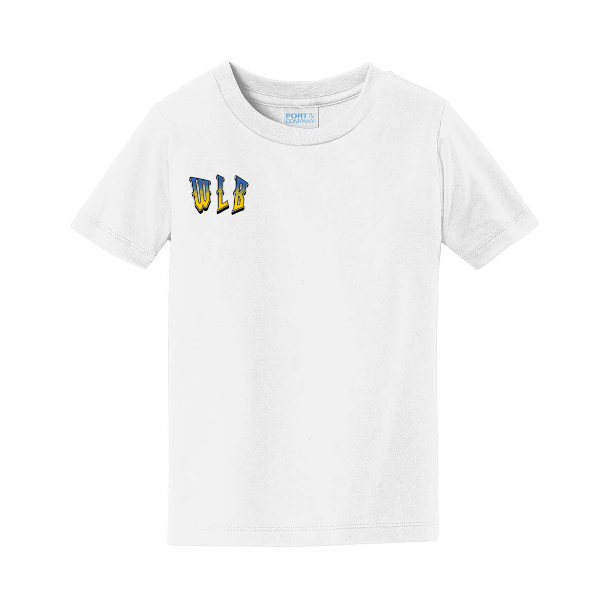WHOLELOTTABILLY Toddler Tee