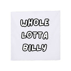 WHOLELOTTABILLY Cotton Bandana