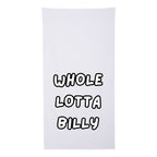 WLB Value Beach Towel